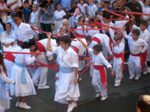 Children's team in Marin. 2011