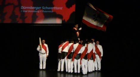 Dürnberger Schwerttanz