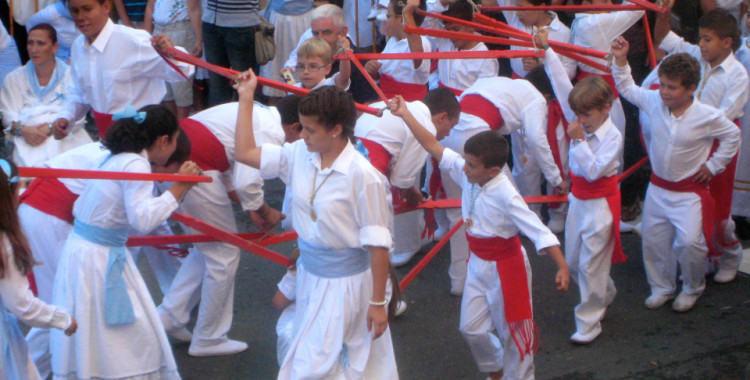 Marín Danza de las Espadas